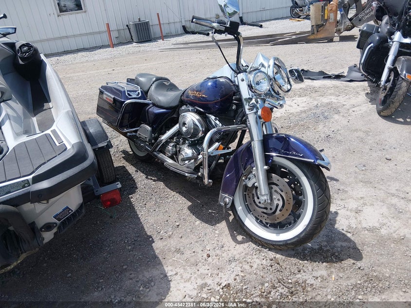 2000 Harley-Davidson FLHRI