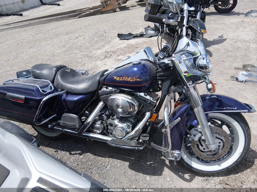 2000 Harley-Davidson Flhri VIN: 1HD1FBW19YY648818 Lot: 45422381