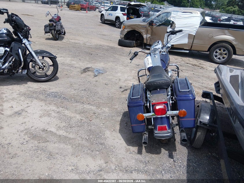 2000 Harley-Davidson Flhri VIN: 1HD1FBW19YY648818 Lot: 45422381