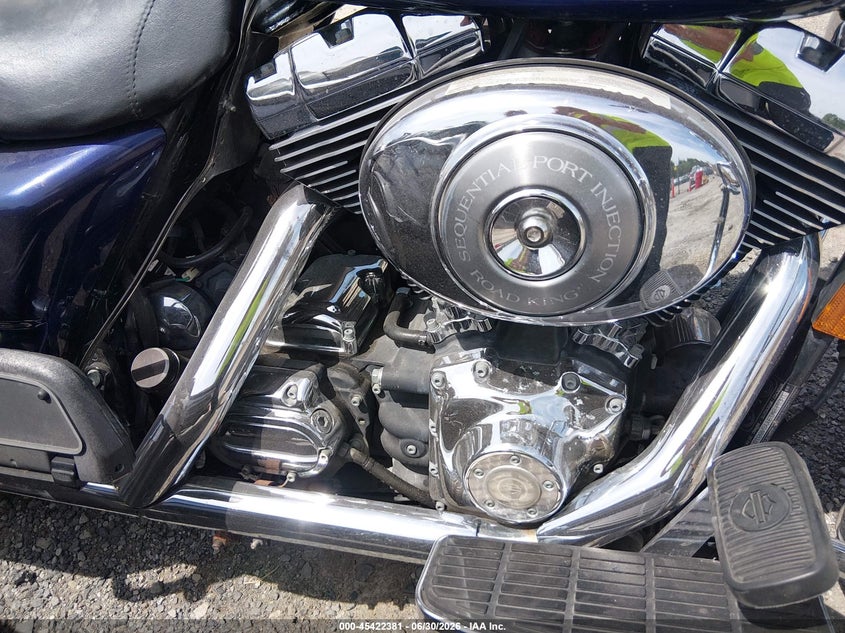 2000 Harley-Davidson Flhri VIN: 1HD1FBW19YY648818 Lot: 45422381