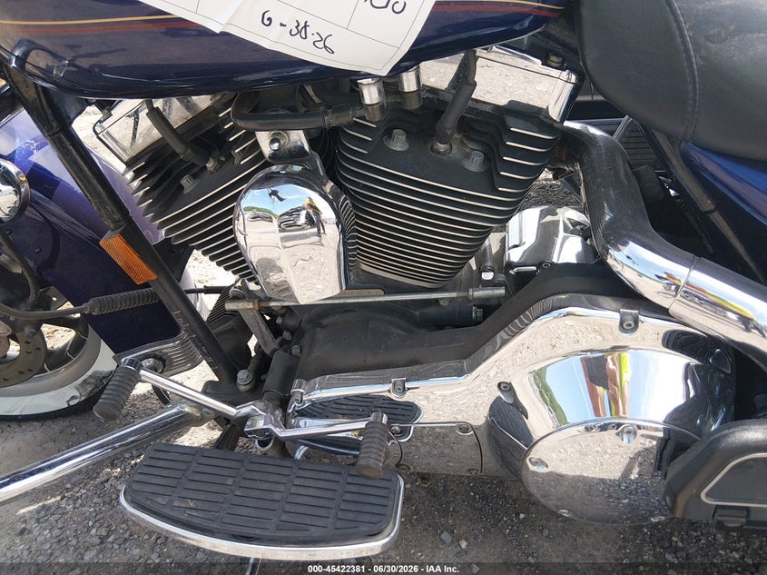 2000 Harley-Davidson Flhri VIN: 1HD1FBW19YY648818 Lot: 45422381