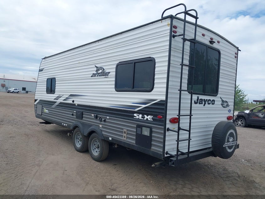 2022 JAYCO JAY FLIGHT SLX auction photo 3