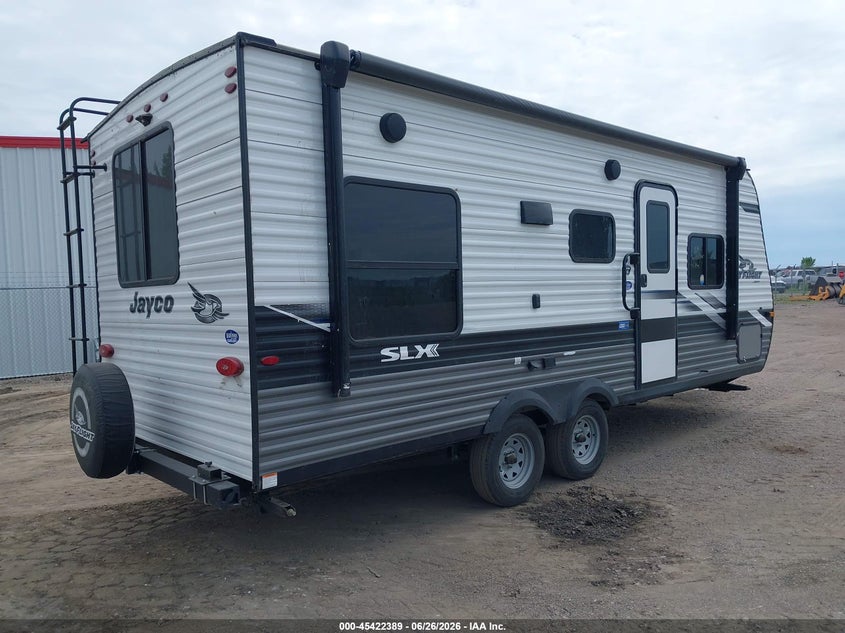2022 JAYCO JAY FLIGHT SLX auction photo 4
