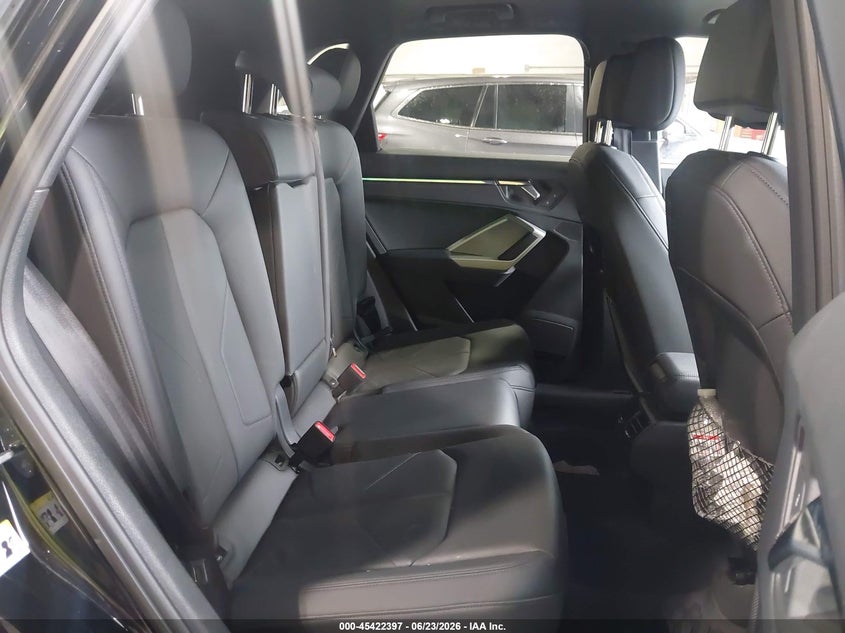 2024 Audi Q3 Premium Plus 45 Tfsi S Line Quattro Tiptronic VIN: WA1EECF38R1047191 Lot: 45422397