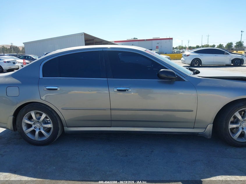 2006 INFINITI G35 · Фото 13