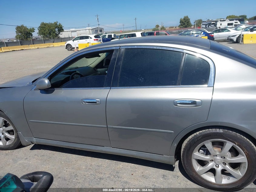 2006 INFINITI G35 · Фото 14