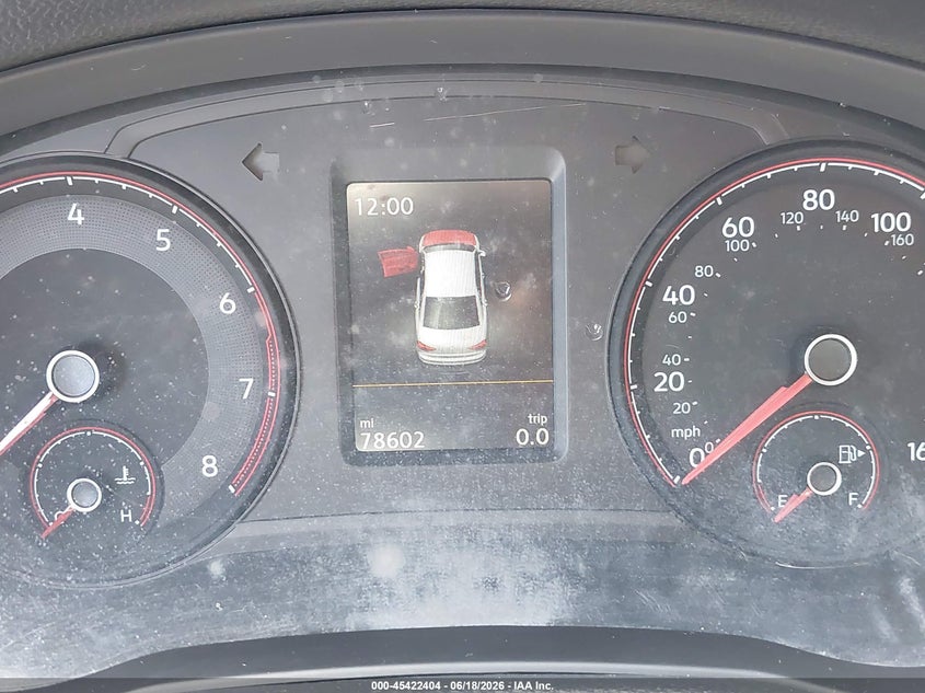 2022 Volkswagen Passat VIN 1VWSA7A30NC004754 nuotrauka 7
