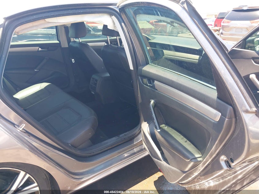 2022 Volkswagen Passat VIN 1VWSA7A30NC004754 nuotrauka 8