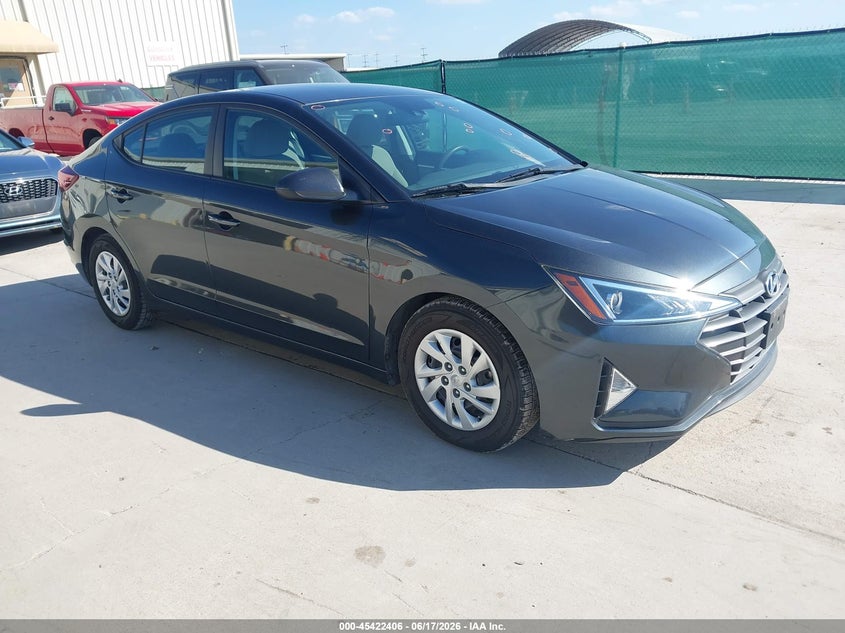 2020 Hyundai Elantra
