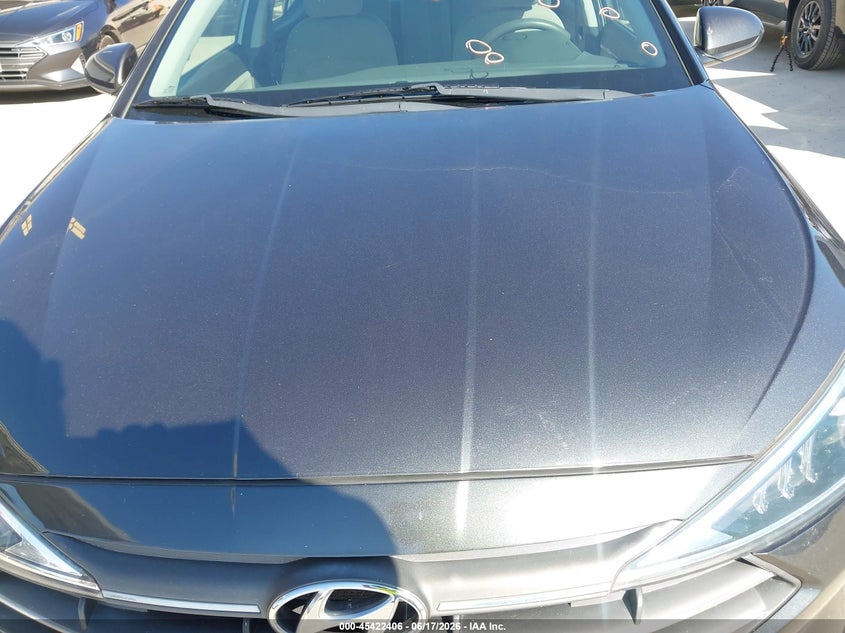 2020 HYUNDAI ELANTRA auction photo 6