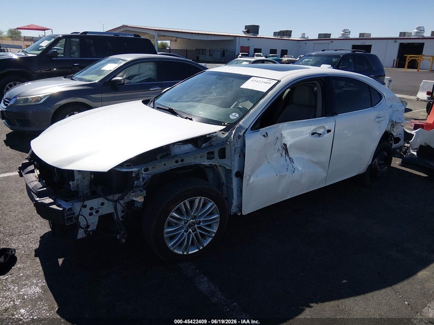 Vin: jthbk1gg4f2179487, lot: 45920460, lexus es 350 20152