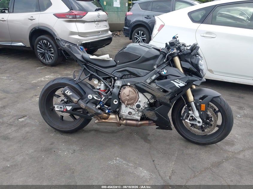 2023 BMW S 1000 R VIN: WB10E5300P6H03471 Lot: 45422413