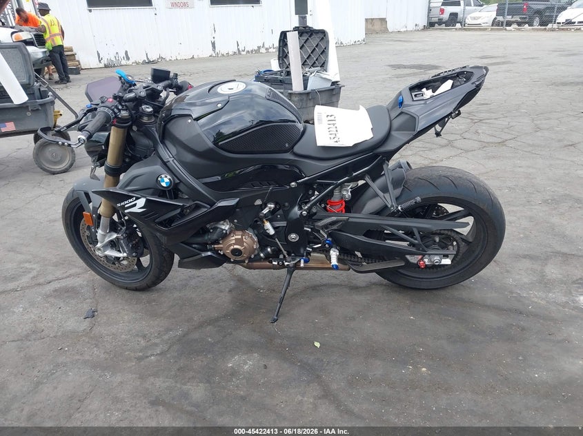 2023 BMW S 1000 R VIN: WB10E5300P6H03471 Lot: 45422413