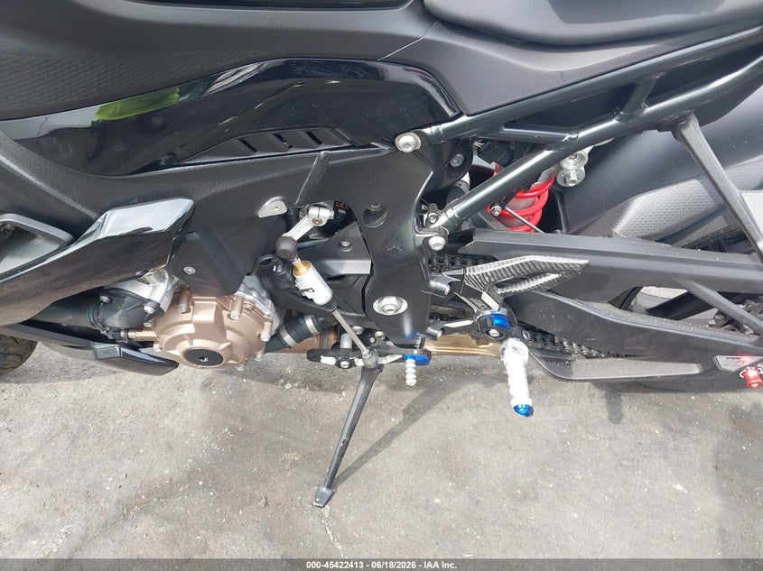 2023 BMW S 1000 R VIN: WB10E5300P6H03471 Lot: 45422413