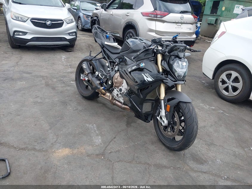 2023 Bmw S 1000