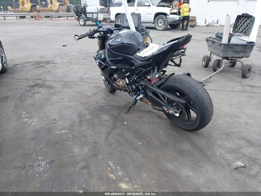 2023 BMW S 1000 auction photo 3