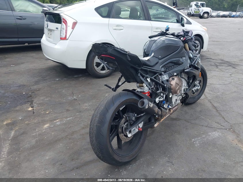 2023 BMW S 1000 auction photo 4