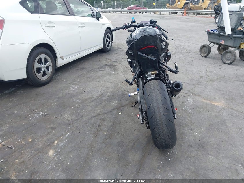 2023 BMW S 1000 auction photo 6