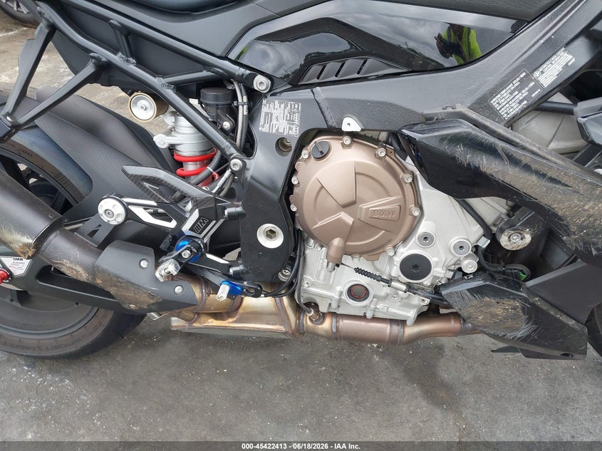 2023 BMW S 1000 auction photo 8