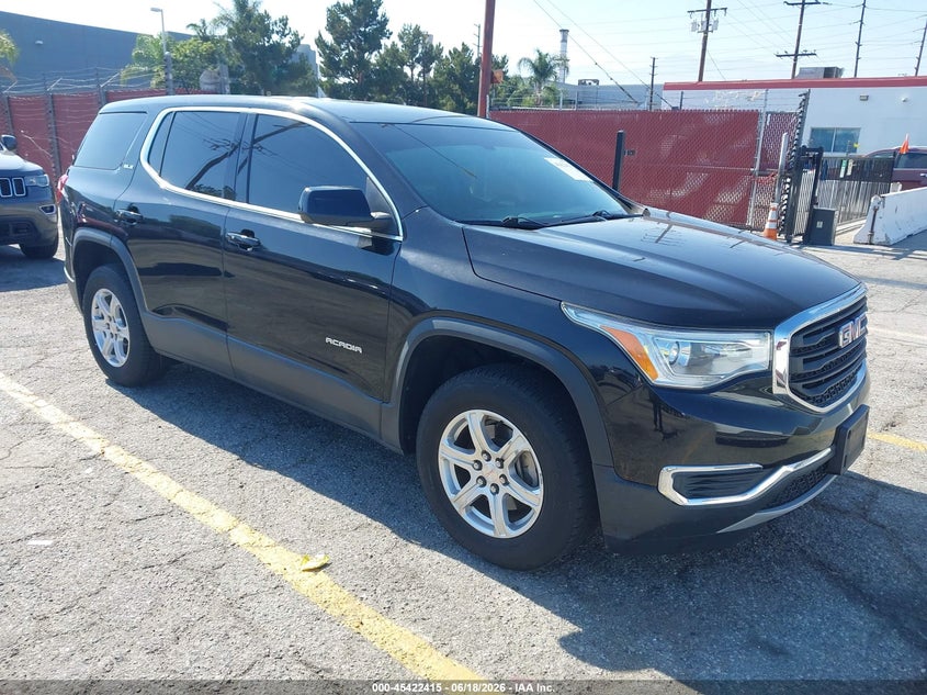 2019 GMC Acadia Sle-1