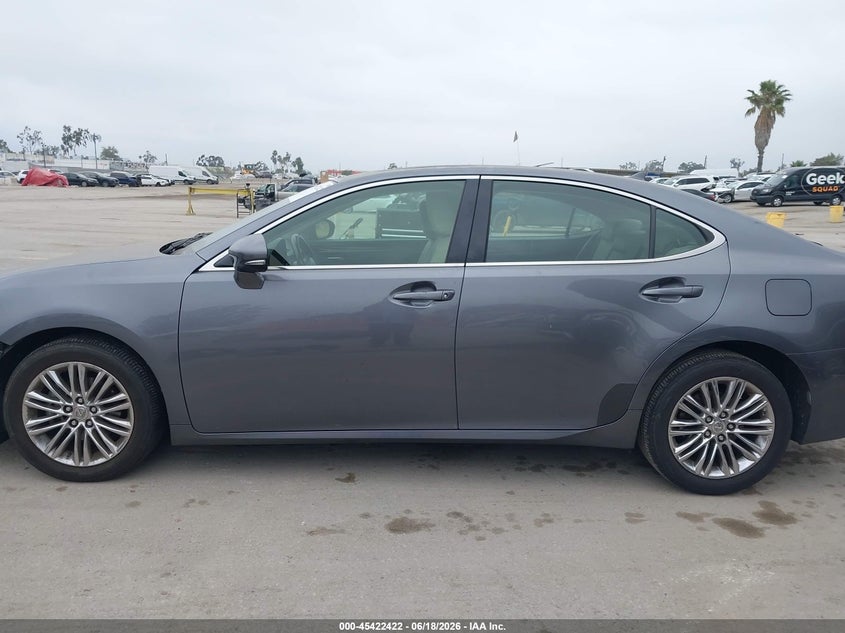 AtlanticExpress - Lexus ES 350