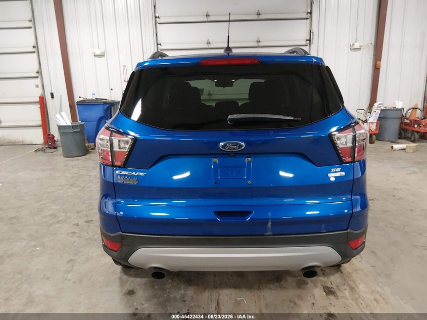 AtlanticExpress - Ford Escape
