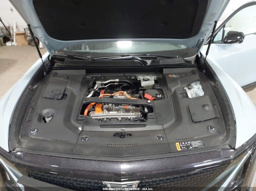 2024 Cadillac Lyriq Sport W/1Sf VIN: 1GYKPTRL9RZ140814 Lot: 45422437