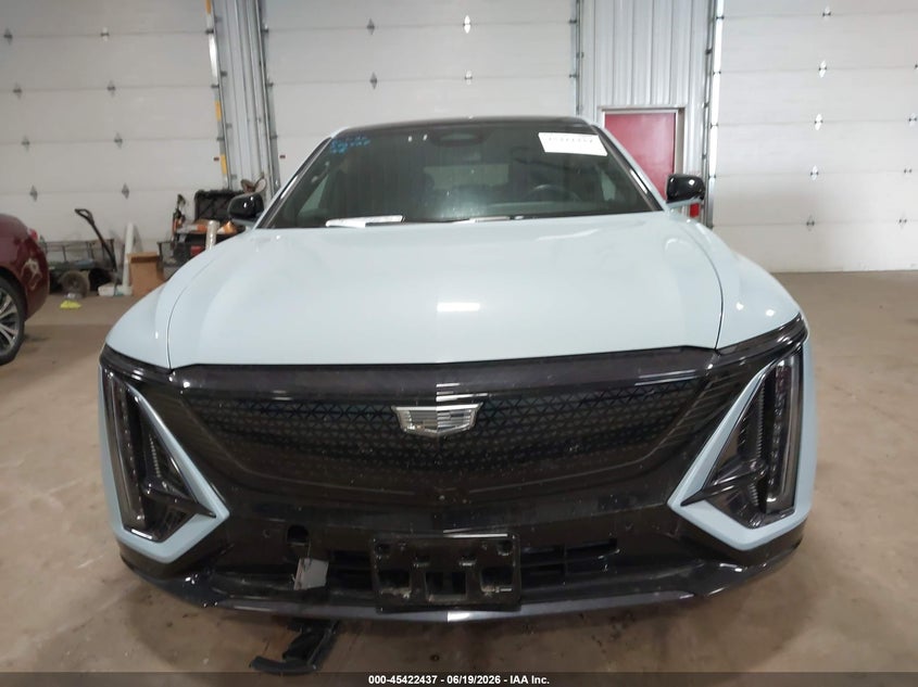 2024 Cadillac Lyriq Sport W/1Sf VIN: 1GYKPTRL9RZ140814 Lot: 45422437