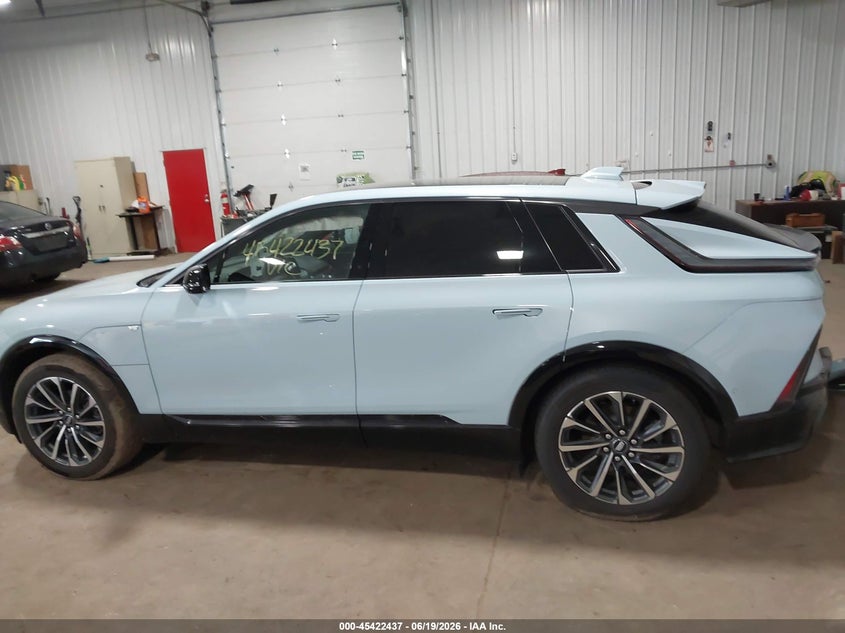 2024 Cadillac Lyriq Sport W/1Sf VIN: 1GYKPTRL9RZ140814 Lot: 45422437