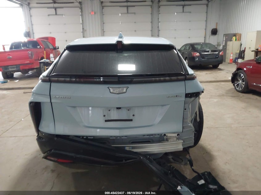 2024 Cadillac Lyriq Sport W/1Sf VIN: 1GYKPTRL9RZ140814 Lot: 45422437
