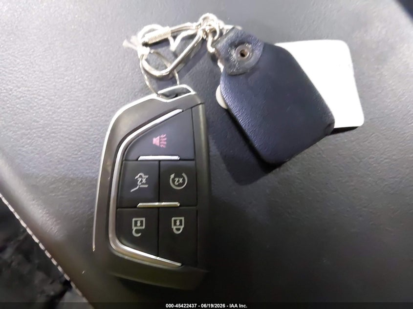 2024 Cadillac Lyriq Sport W/1Sf VIN: 1GYKPTRL9RZ140814 Lot: 45422437