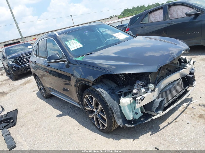 Vin: wbxhu7c33h5h37381, lot: 45920500, bmw x1 sdrive28i 2017 img_1