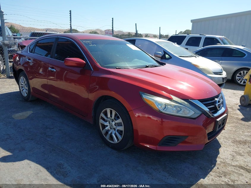 Vin: 1n4al3ap2gc217508, lot: 45920502, nissan altima 2.5/2.5 s/2.5 sl/2.5 sr/2.5 sv 2016 img_1