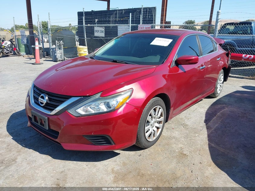 2016 Nissan Altima 2.5/2.5 S/2.5 Sl/2.5 Sr/2.5 Sv 1N4AL3AP2GC217508 photo 1