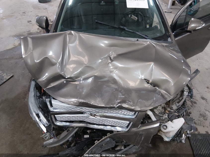 2014 Chevrolet Volt VIN: 1G1RD6E48EU160694 Lot: 45422453
