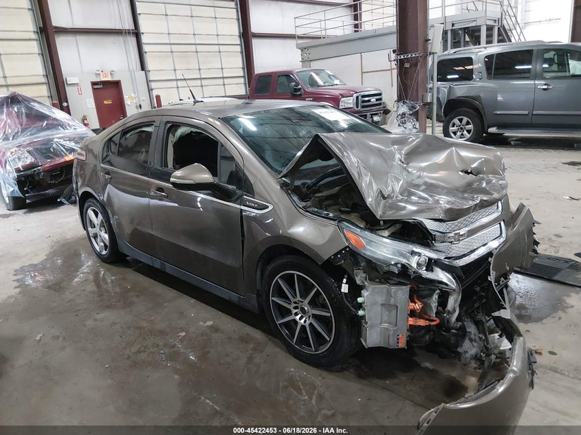 Vin: 1g1rd6e48eu160694, lot: 45920504, chevrolet volt 2014 img_1