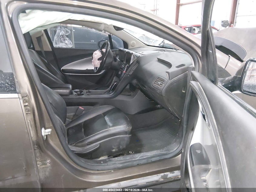 CHEVROLET VOLT 2014 VIN 1G1RD6E48EU160694