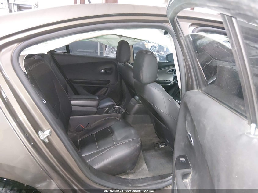 2014 Chevrolet Volt VIN: 1G1RD6E48EU160694 Lot: 45422453