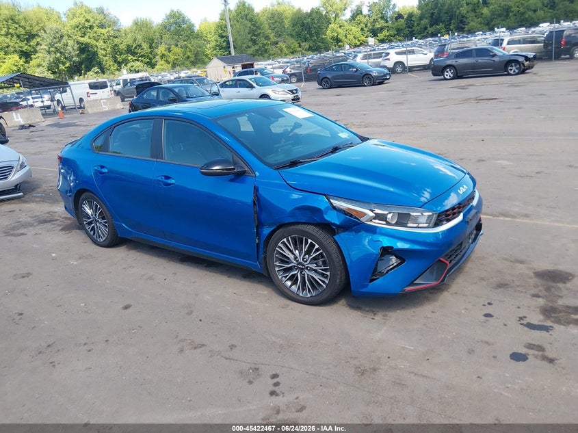 Vin: 3kpf54ad5ne425944, lot: 45920518, kia forte gt-line 2022 img_1