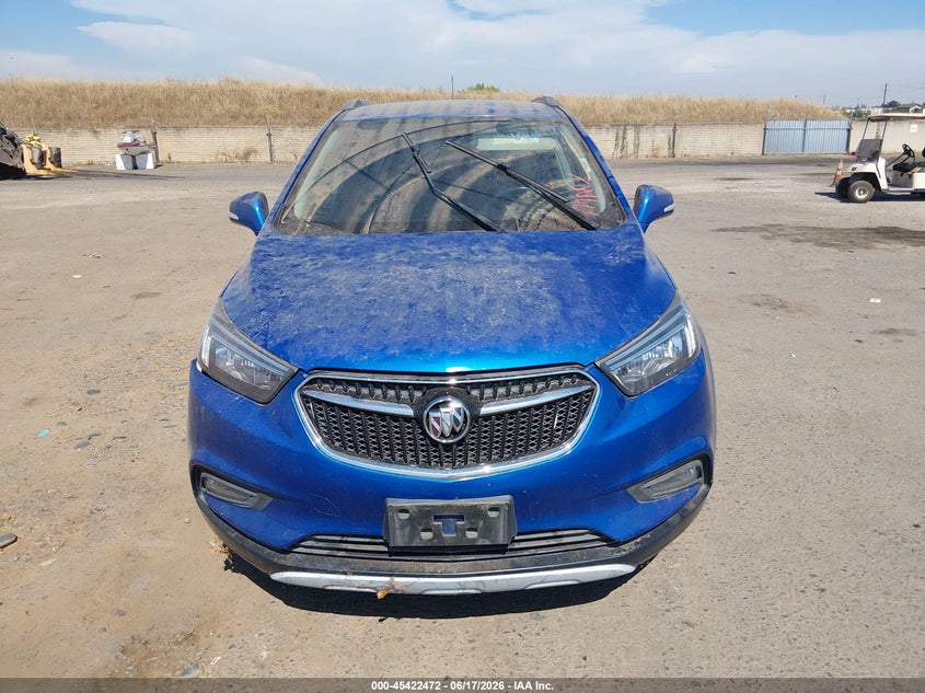 2017 Buick Encore Sport Touring VIN: KL4CJ1SB3HB071735 Lot: 45422472