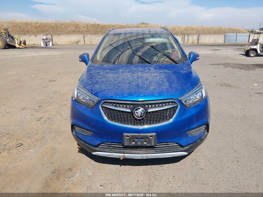 2017 Buick Encore Sport Touring VIN: KL4CJ1SB3HB071735 Lot: 45422472
