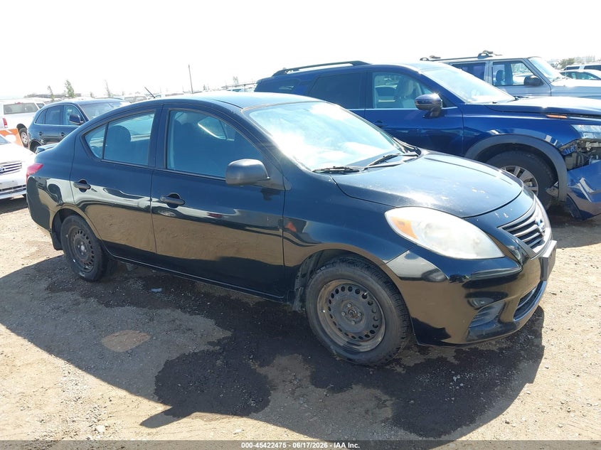 2014 Nissan Versa