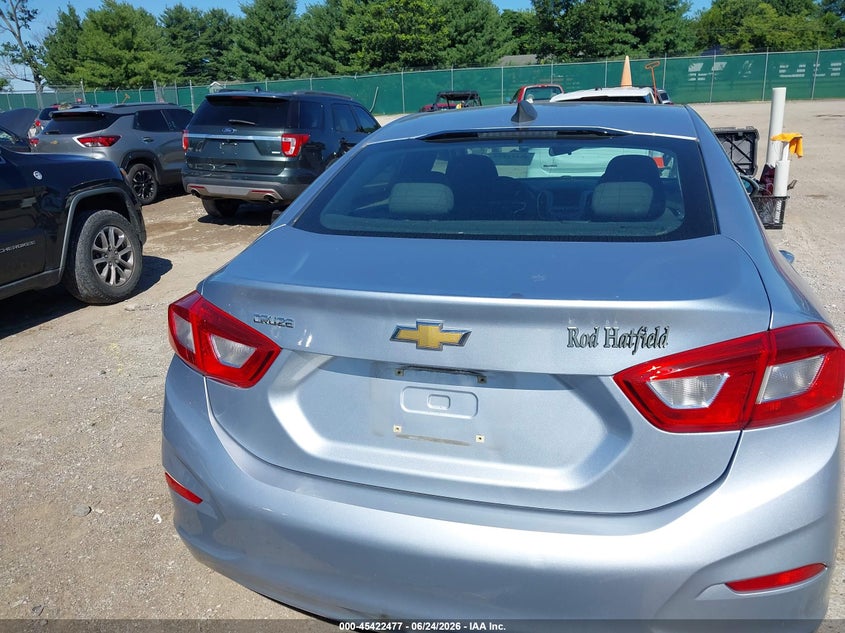 AtlanticExpress - Chevrolet Cruze