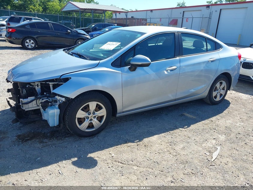 AtlanticExpress - Chevrolet Cruze