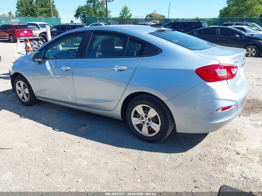 AtlanticExpress - Chevrolet Cruze