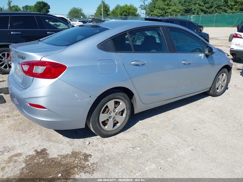 AtlanticExpress - Chevrolet Cruze