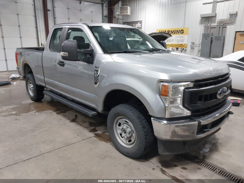 Vin: 1ft7x2b62lee63742, lot: 45920534, ford f-250 2020 img_1