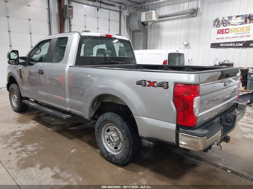 Vin: 1ft7x2b62lee63742, lot: 45920534, ford f-250 20203