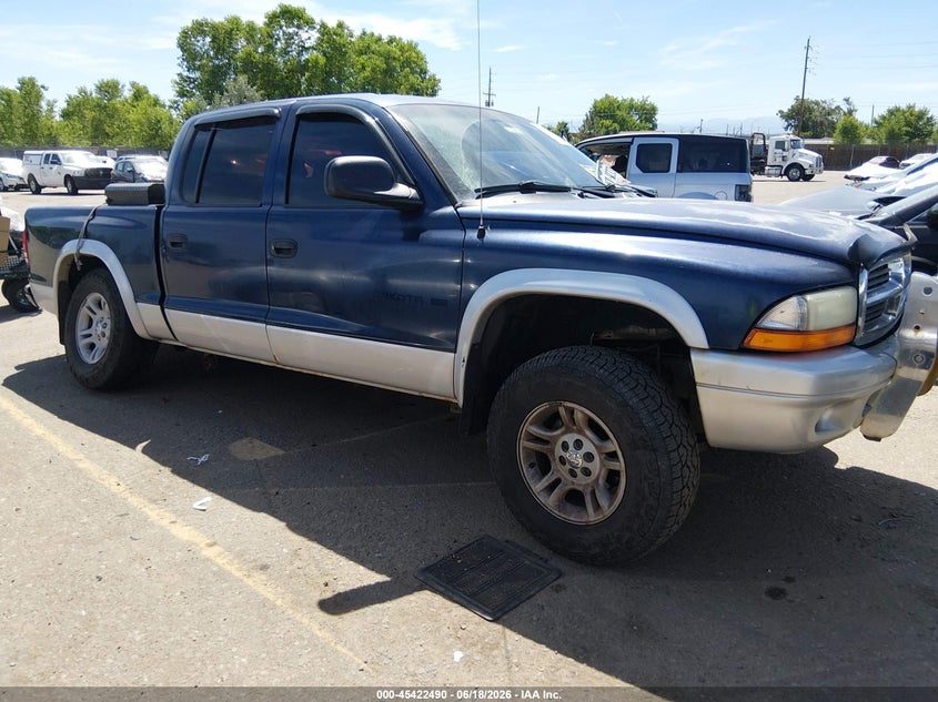 2002 Dodge Dakota Slt