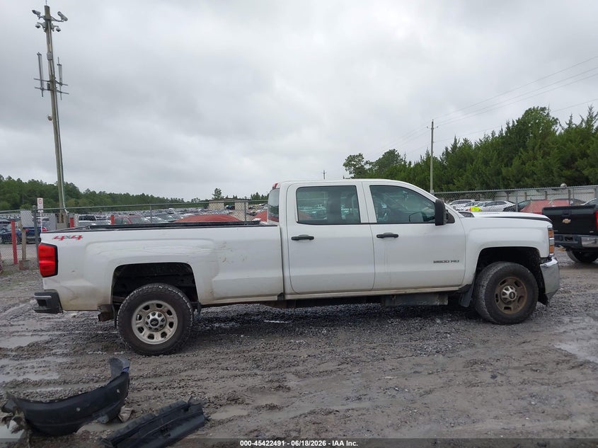 AtlanticExpress - Chevrolet Silverado 2500